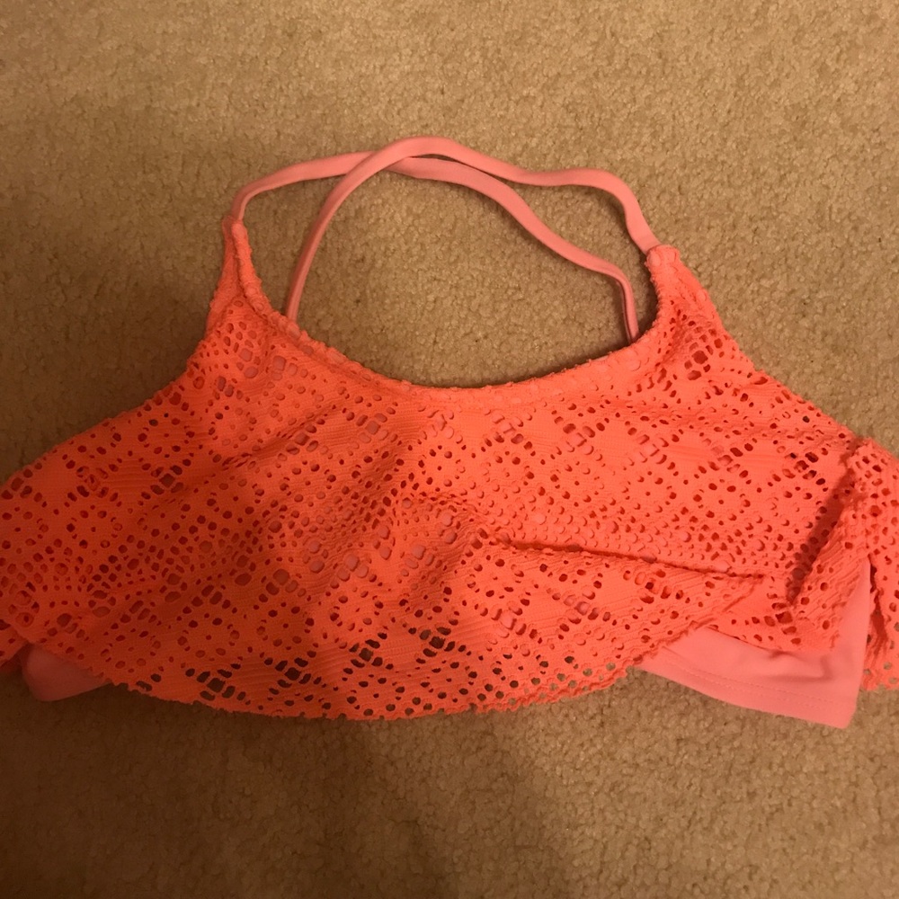 Ruffle Swimsuit (XS)